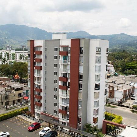 Apartamento Granate Pereira Kültér fotó
