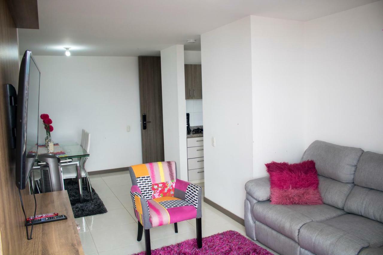 Apartamento Granate Pereira Kültér fotó