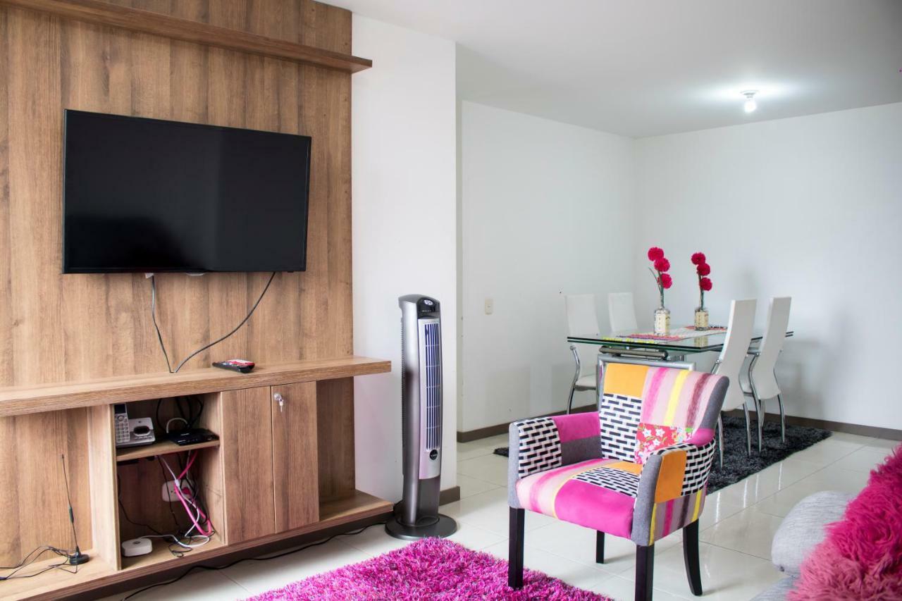 Apartamento Granate Pereira Kültér fotó