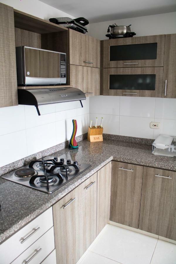 Apartamento Granate Pereira Kültér fotó