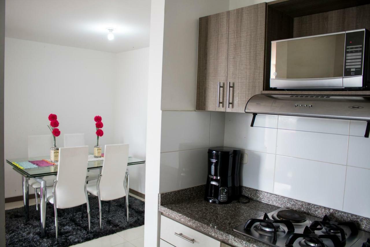 Apartamento Granate Pereira Kültér fotó