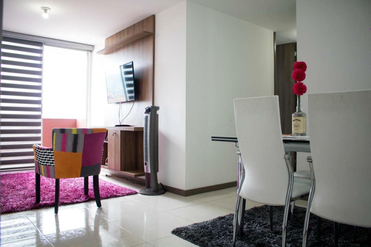 Apartamento Granate Pereira Kültér fotó