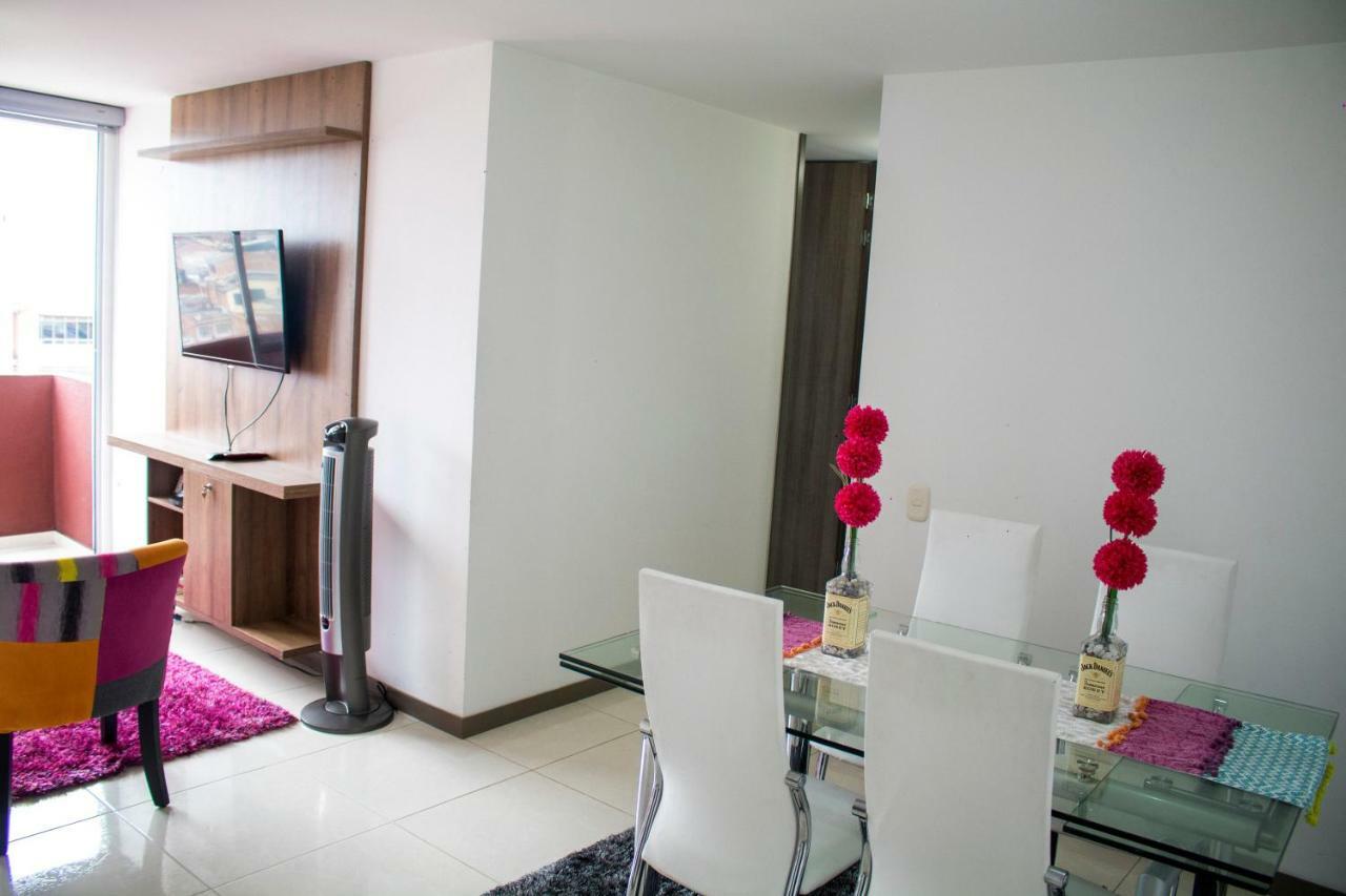 Apartamento Granate Pereira Kültér fotó