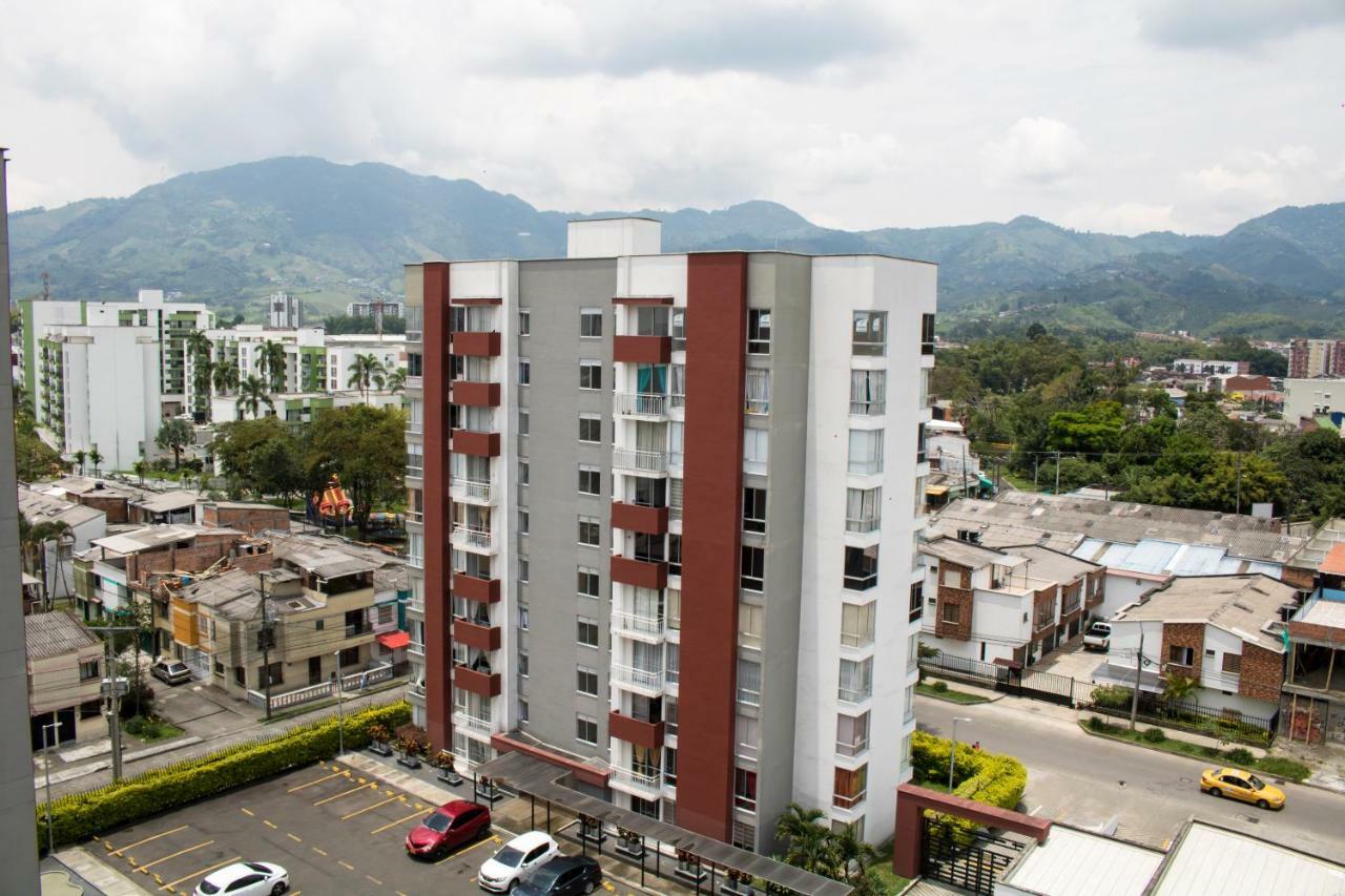 Apartamento Granate Pereira Kültér fotó